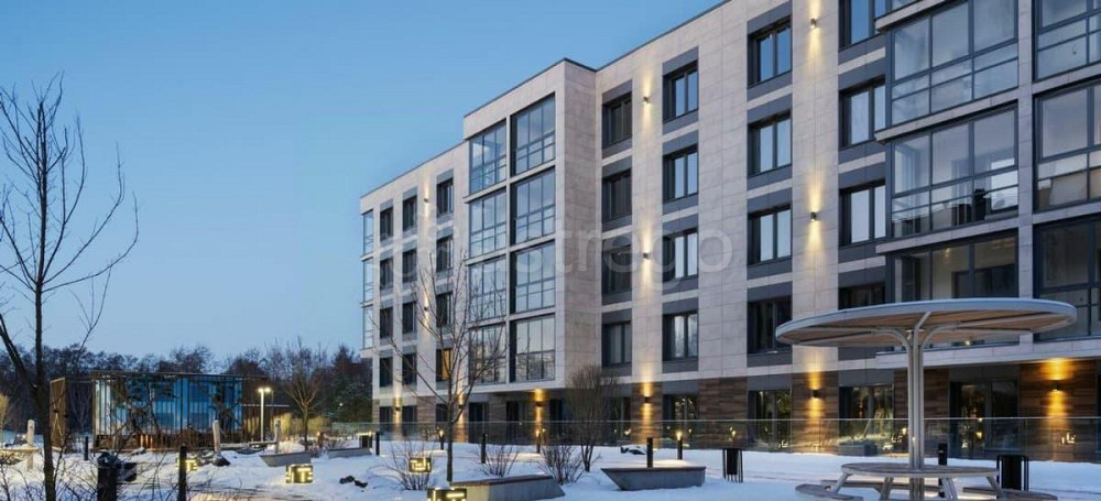 3-комн. квартира, 76.77 м2, 5/5 эт. Санкт-Петербург - изображение 7