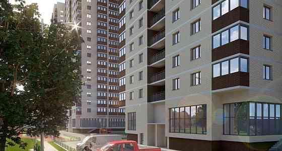 3-комн. квартира, 71.63 м2, 14/25 эт. Красноярск
