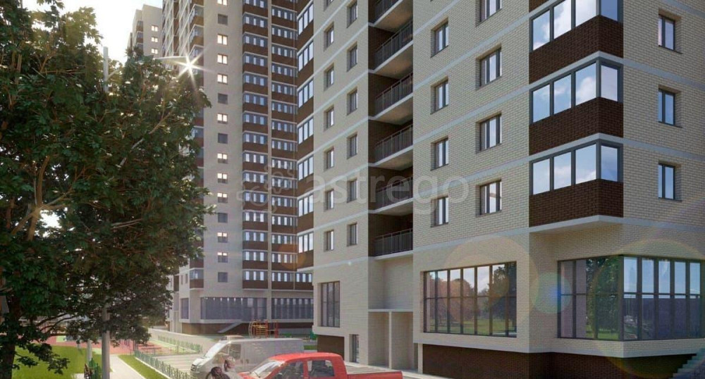 3-комн. квартира, 71.63 м2, 14/25 эт. Красноярск - изображение 6