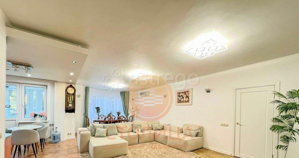 2-комн. квартира, 80 м2, 3/14 эт. Москва - изображение 3