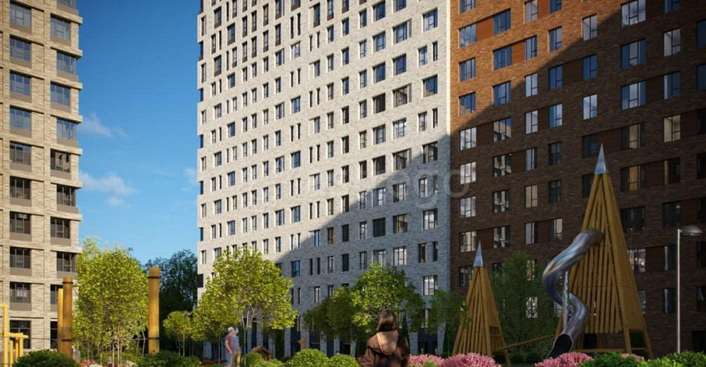 2-комн. квартира, 53.46 м2, 8/16 эт. Архангельск - изображение 3