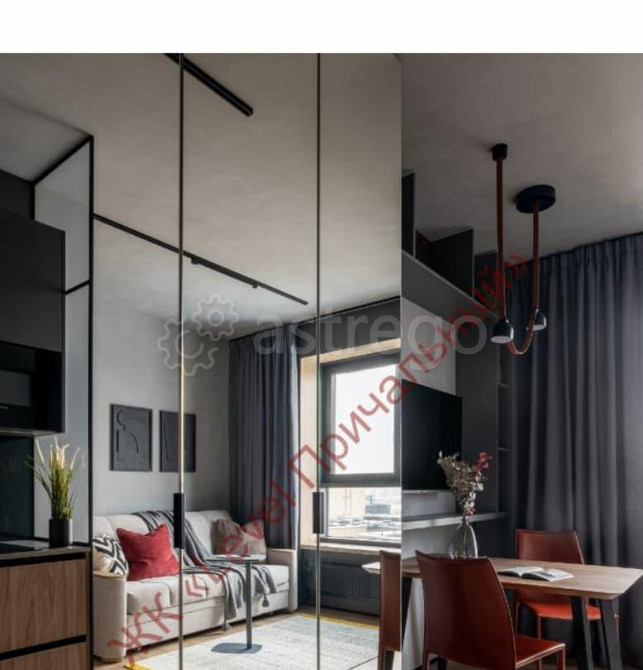 Студия, 23 м2, 13/23 эт. Москва - изображение 6