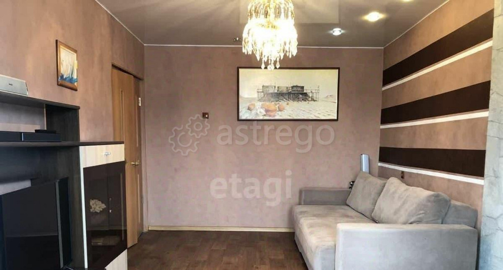 2-комн. квартира, 54.2 м2, 8/9 эт. Норильск - изображение 7
