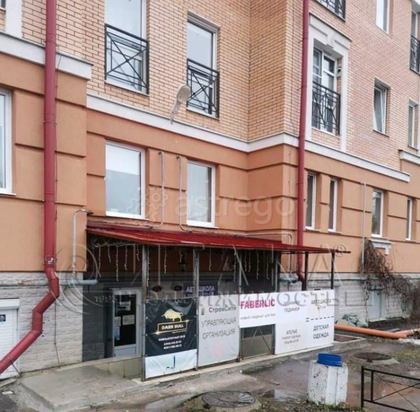 Свободного назначения, 45 м2 Санкт-Петербург - изображение 1