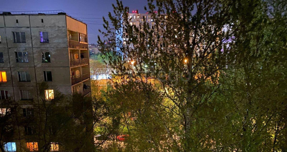 Комната, 25 м2, 9/9 эт. Москва - изображение 4