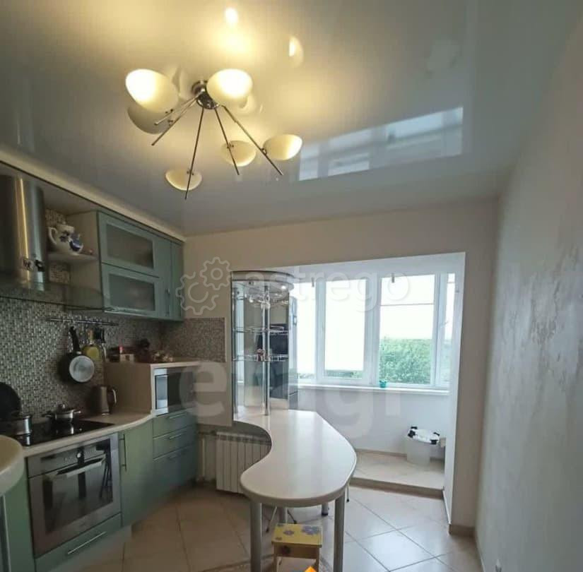 3-комн. квартира, 73.3 м2, 3/5 эт. Архангельск - изображение 5