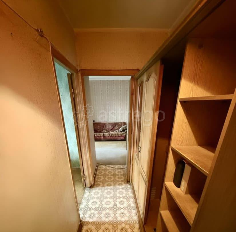3-комн. квартира, 58.8 м2, 8/9 эт. Москва - изображение 4