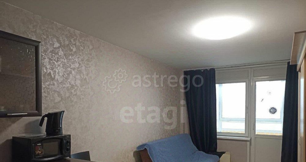 Студия, 25.8 м2, 8/16 эт. Красноярск - изображение 3