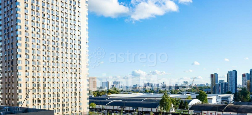 4-комн. квартира, 86 м2, 7/33 эт. Москва - изображение 3