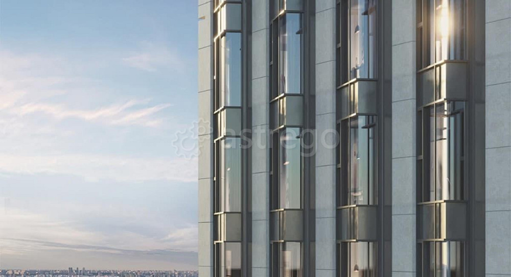 4-комн. квартира, 111.9 м2, 2/14 эт. Москва - изображение 4