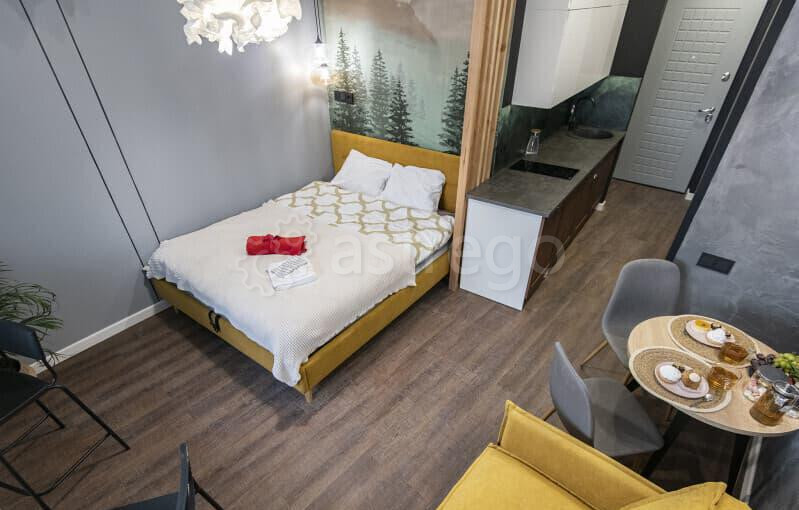 Студия, 25 м2, 9/17 эт. Королев - изображение 6