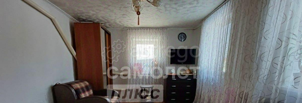 Дом, 38 м2, 4.4 сотки, 1 эт. Бийск - изображение 1