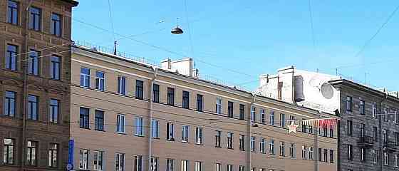 4-комн. квартира, 95.9 м2, 3/4 эт. Санкт-Петербург