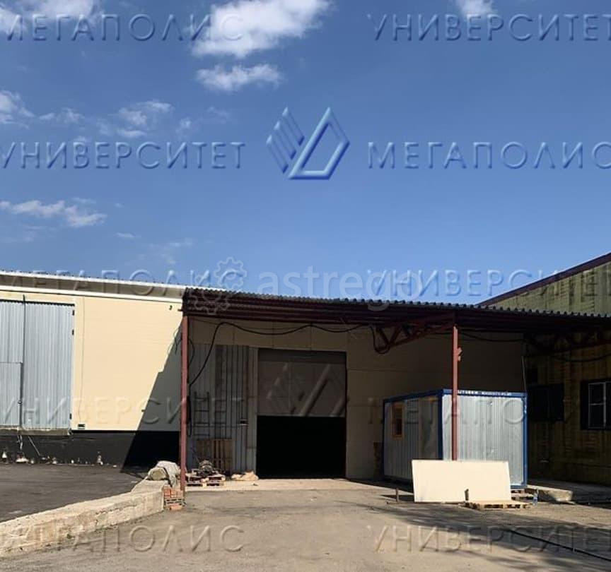 Склад, 320 м2 Видное - изображение 2