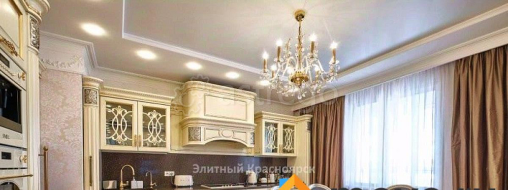4-комн. квартира, 200 м2, 9/10 эт. Красноярск - изображение 2
