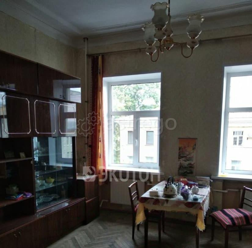Комната, 31 м2, 5/5 эт. Санкт-Петербург - изображение 1