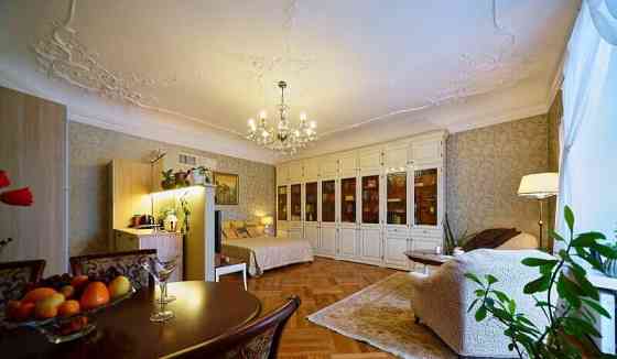 Студия, 43 м2, 6/6 эт. Санкт-Петербург