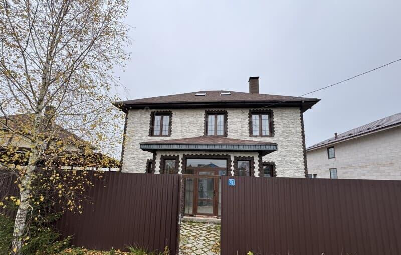 Дом, 270 м2 Можайск - изображение 2