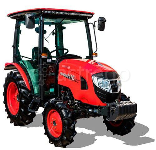 Трактор Branson F36C Новосибирск - изображение 1