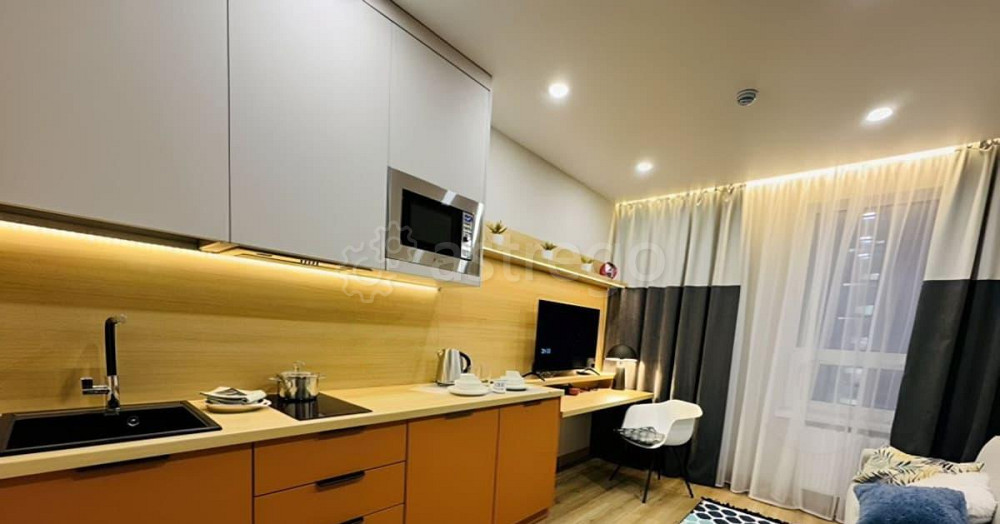 1-комн. апарт-ы, 20 м2, 5/10 эт. Санкт-Петербург - изображение 7