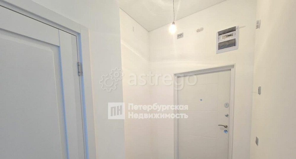 3-комн. квартира, 88.05 м2, 4/4 эт. Санкт-Петербург - изображение 5