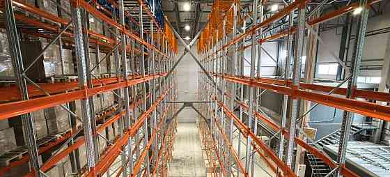 Склад, 1728 м2 Санкт-Петербург