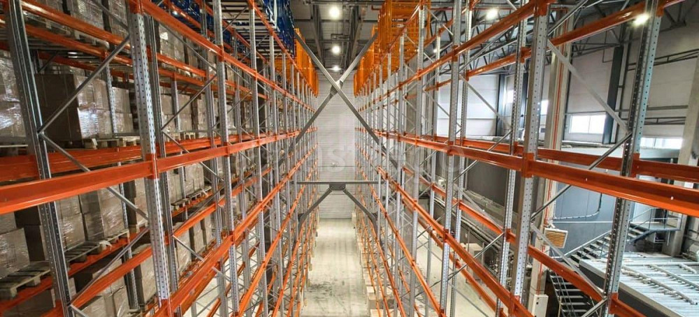 Склад, 1728 м2 Санкт-Петербург - изображение 2