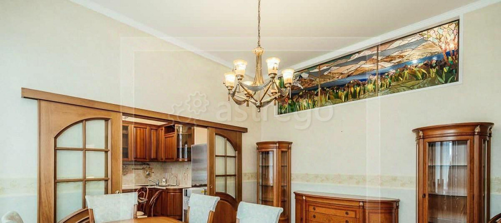 5-комн. квартира, 177 м2, 4/4 эт. Москва - изображение 5