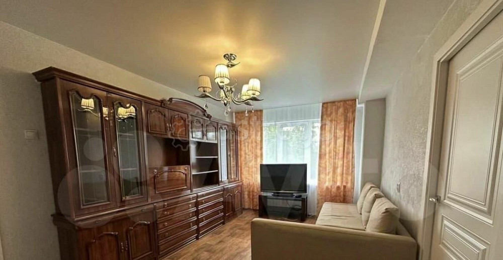 3-комн. квартира, 54 м2, 3/12 эт. Красноярск - изображение 1