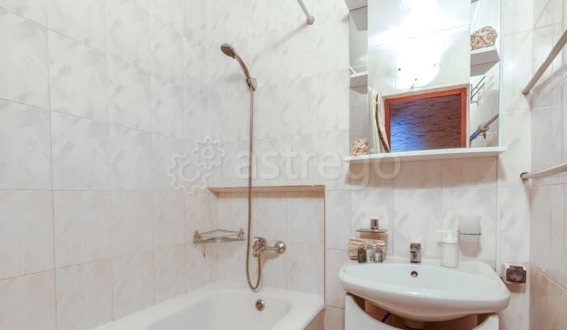 3-комн. квартира, 63 м2, 9/9 эт. Москва - изображение 2