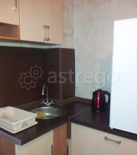 1-комн. квартира, 36 м2, 2/9 эт. Москва - изображение 7