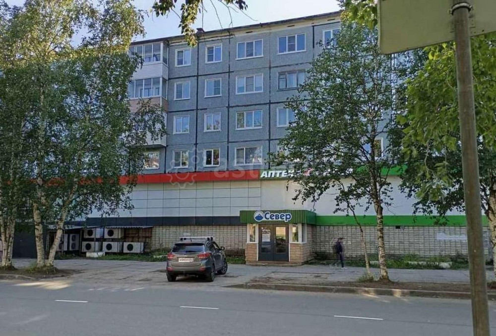 Торговое помещение, 12 м2 Северодвинск - изображение 1