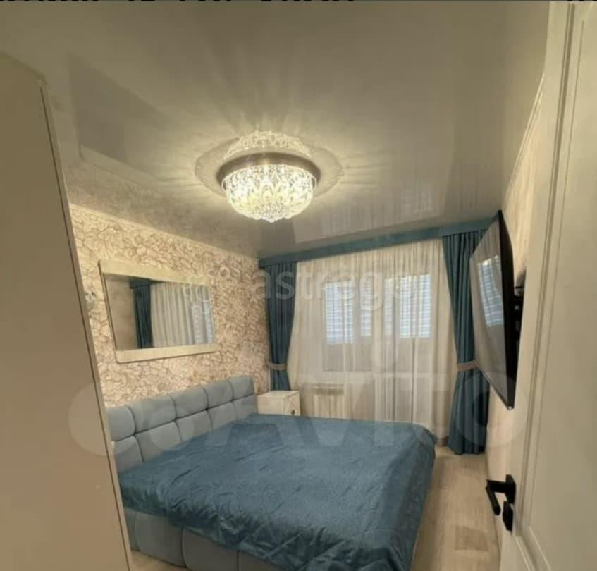 4-комн. квартира, 75.7 м2, 3/9 эт. Уфа - изображение 1