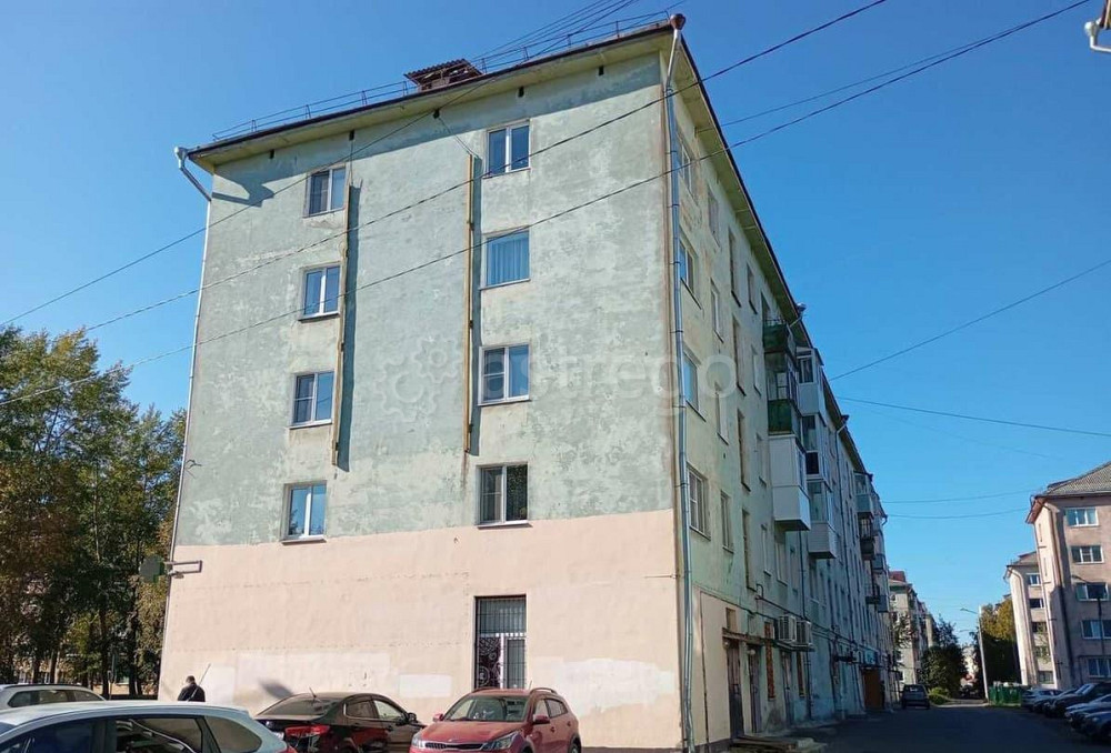 3-комн. квартира, 55.2 м2, 2/5 эт. Северодвинск - изображение 7