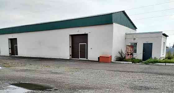 Склад, 193 м2 Красноярск