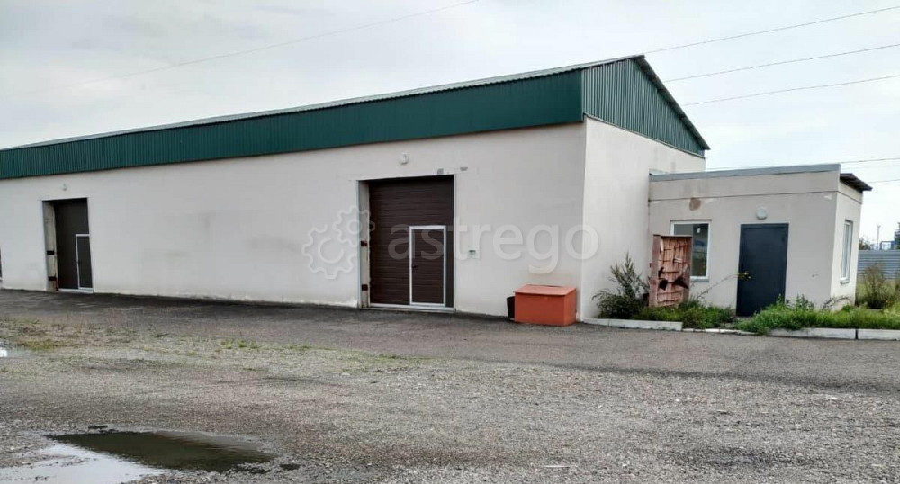 Склад, 193 м2 Красноярск - изображение 5