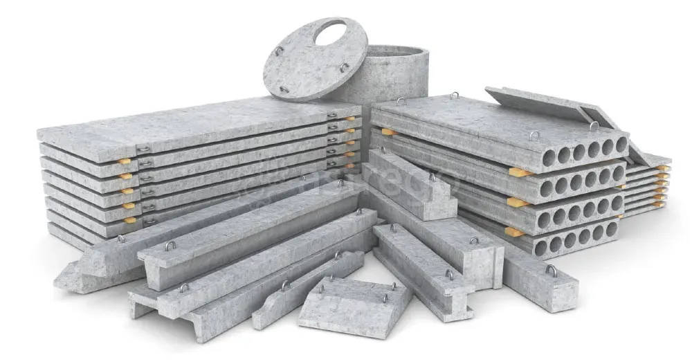 Производство и реализация ЖБИ на юге России ДНР, ЛНР Ростов-на-Дону - изображение 1