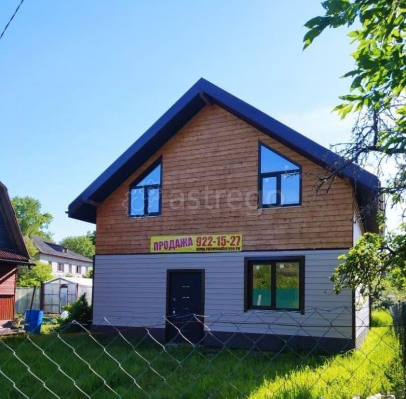 Дом, 160 м2, 4 сотки, 2 эт. Санкт-Петербург - изображение 5
