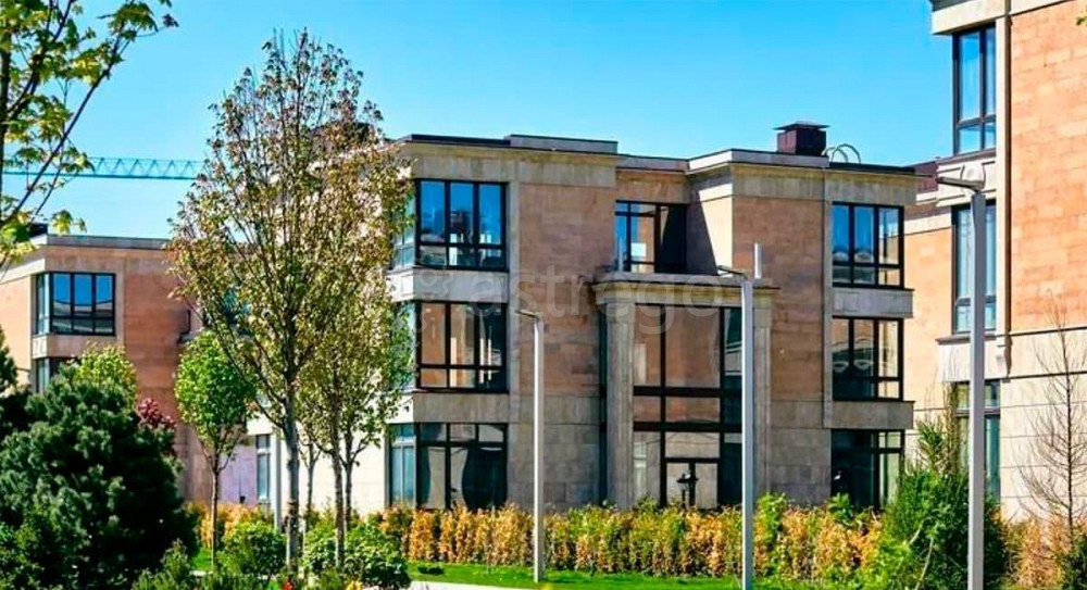 Таунхаус, 400.6 м2, 3 эт. Москва - изображение 2