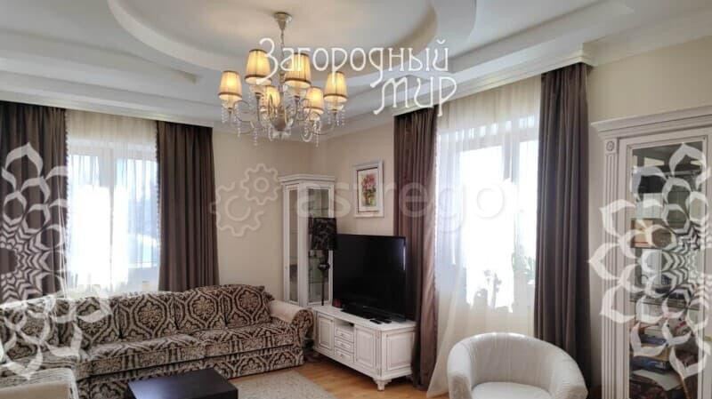 Коттедж, 300 м2, 11 соток Москва - изображение 4