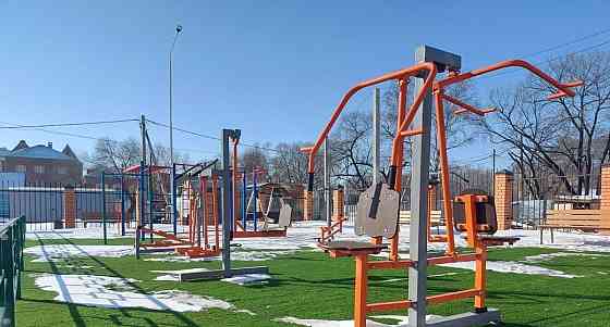 Студия, 32.8 м2, 9/9 эт. Благовещенск