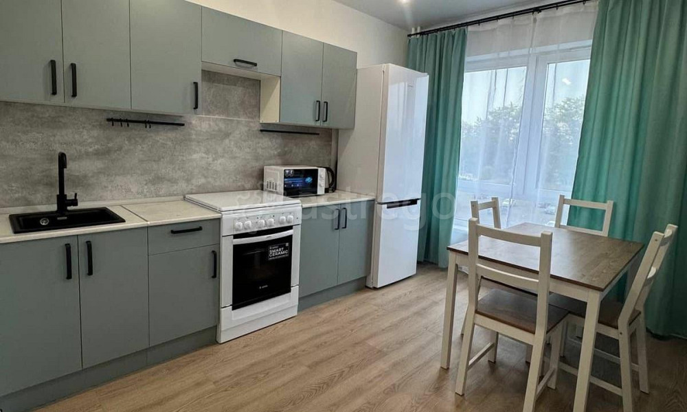 Студия, 34 м2, 4/25 эт. Москва - изображение 1
