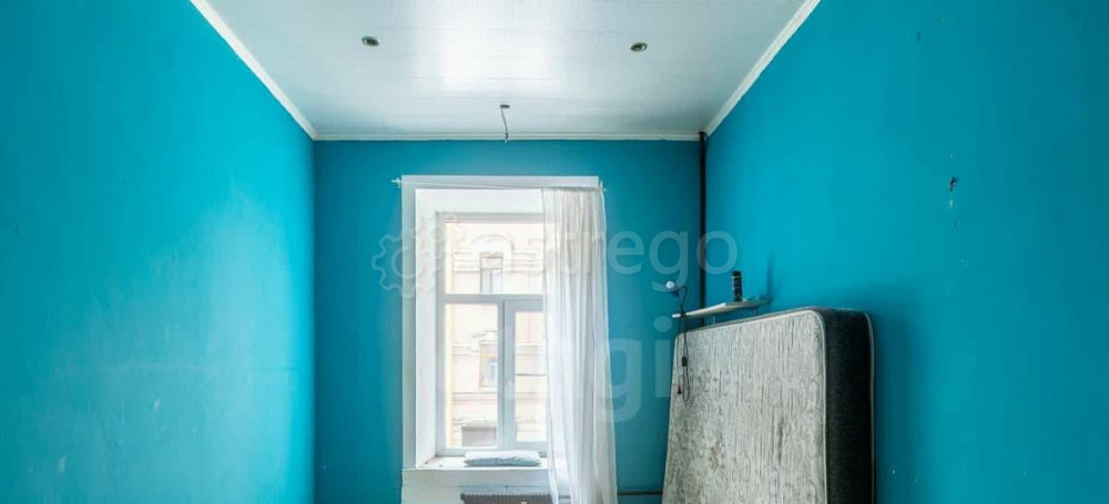 Комната, 12 м2, 2/5 эт. Санкт-Петербург - изображение 6