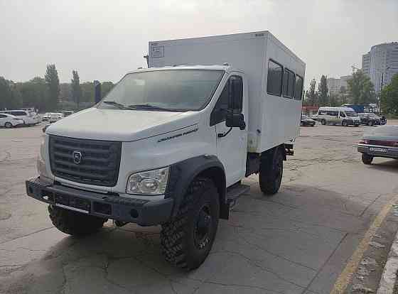 Вахтовый автобус на шасси ГАЗ-С41А23 Next Садко Самара