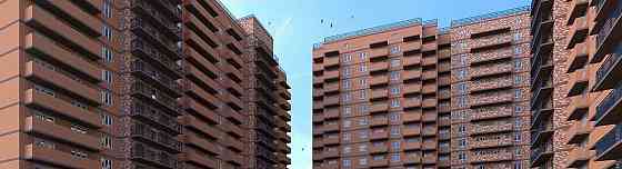 3-комн. квартира, 64.4 м2, 19/19 эт. Красноярск