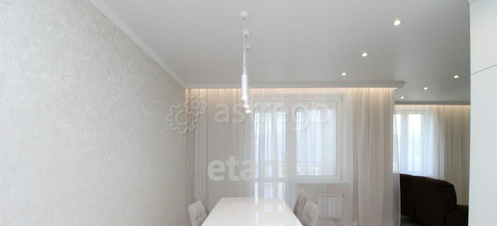 4-комн. квартира, 113.5 м2, 8/9 эт. Красноярск - изображение 2