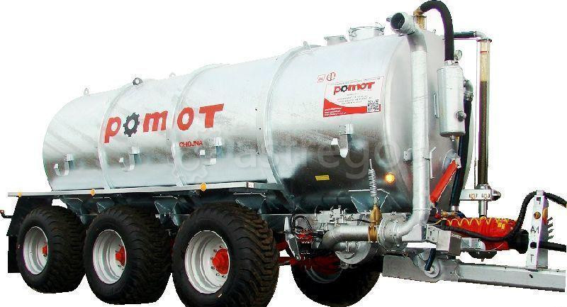 Машина ассенизационная T520 standard Санкт-Петербург - изображение 1