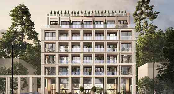 4-комн. квартира, 143.84 м2, 12/12 эт. Москва
