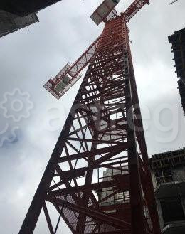 Продам башенный кран Comansa 11 CM 132 Нижний Новгород - изображение 1