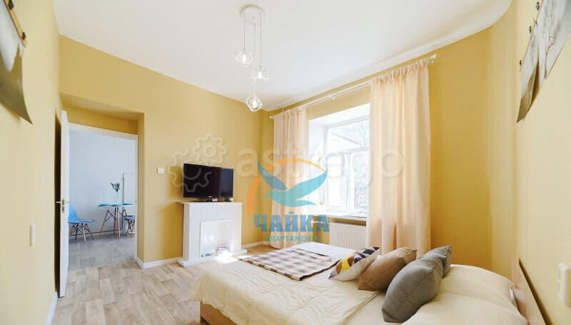 1-комн. квартира, 35 м2, 4/4 эт. Санкт-Петербург - изображение 9